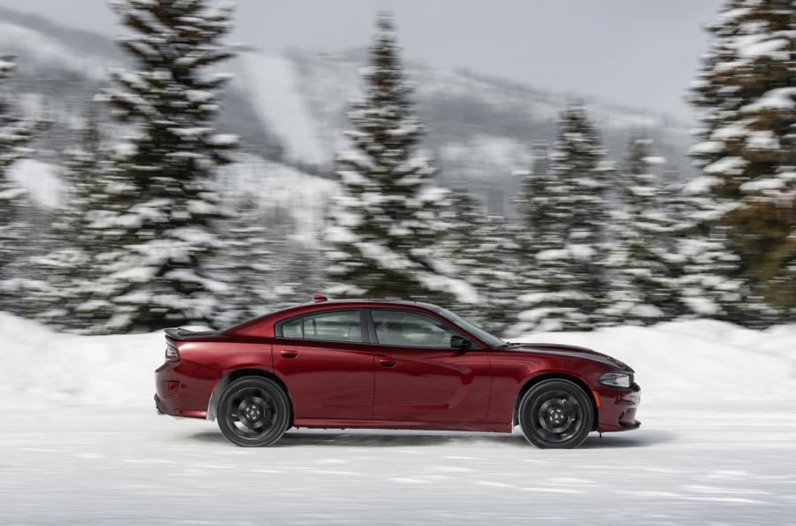  Dodge Charger GT AWD Blacktop (LD) 2019 года  (фото 10 из 17)